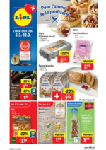 Prospectus Lidl : Exklusivi Schnäppchen