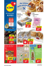 Prospectus Lidl : Top-Deals für alli Chunde