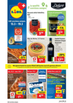 Prospectus Lidl : Aktuälli Deals und Ängbot