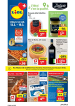 Prospectus Lidl : Aktuälli Deals und Ängbot