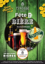 Prospectus E.Leclerc : FOIRE A LA BIERE