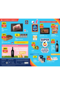 Prospectus Aldi Baar : Tolles Ängbot für Schnäppchenjäger