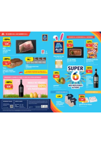 Prospectus Aldi Aadorf : Top-Ängbot für Sparfüchse