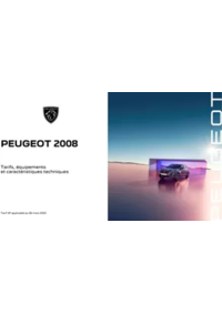 Prospectus Peugeot ACIGNÉ 1 Rue Des Verlaudais : Peugeot SUV 2008