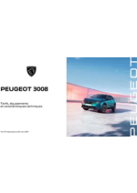 Prospectus Peugeot : Peugeot Nouveau 3008