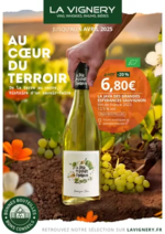 Promos et remises  : Histoire de vignerons