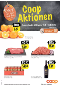 Prospectus Coop Supermarché Au : Attraktiivi Ängbot entdecke