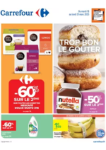 Prospectus Carrefour Drive : TROP BON LE GOÛTER