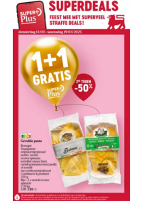 Prospectus Supermarché Delhaize Sint-Truiden : Superdeals