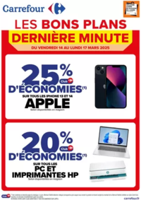 Prospectus Carrefour SAINT HERBLAIN : Catalogue Carrefour