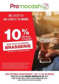 Prospectus Promocash Vesoul : Catalogue Promocash