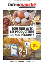 Prospectus Intermarché Contact : CAHIERS REGIONS MARS 4