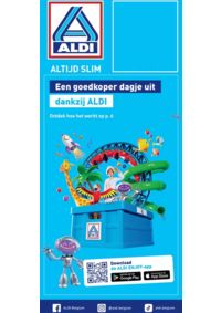 Prospectus Aldi AARSCHOT : Altijd Slim