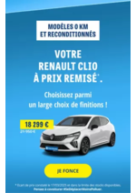 Promos et remises  : Journées portes ouvertes