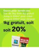 Prospectus Coté Nature : Chaque vendredi de nouvelles promotions débarquent en magasin !