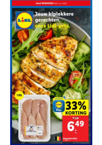 Prospectus Lidl AMAY : Folder