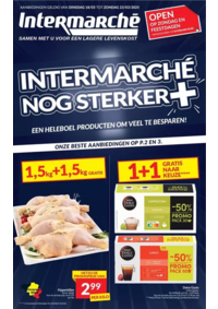 Prospectus Intermarché Hannut : Offers