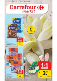 Prospectus Carrefour Market DE PANNE : Deals