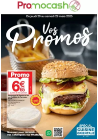 Prospectus Promocash Saint Lo : Vos promos