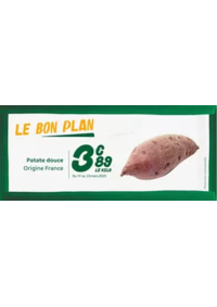 Prospectus Bio c'bon Meudon : Le Bon Plan