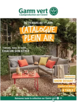 Promos et remises  : CATALOGUE PLEIN AIR