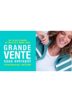 Prospectus Damart : Grande vente