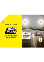 Promos et remises  : Bons plans