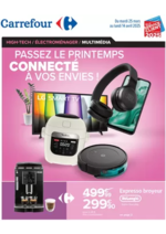 Prospectus Carrefour city : PASSEZ LE PRINTEMPS CONNECTÉ À VOS ENVIES !