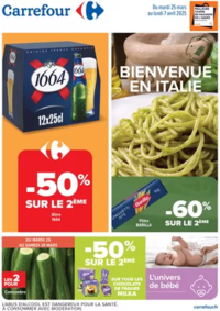 Prospectus Carrefour Express Labruguière : BIENVENUE EN ITALIE