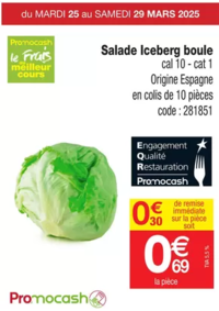 Prospectus Promocash Villebarou / Blois : Catalogue Promocash