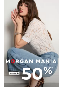 Prospectus Morgan BIARRITZ : SOLDES jusqu'à -50 %