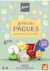 Prospectus Babou ARGENTEUIL : Pâques