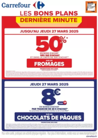 Prospectus Cora ARCUEIL : Les bons plans dernière minute