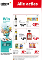 Alle Acties - Colruyt
