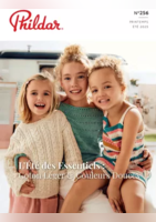L’Été des Essentiels : Coton Léger & Couleurs Douces - Phildar