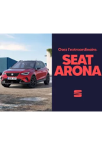 SEAT Arona Promos et remises : SEAT Arona