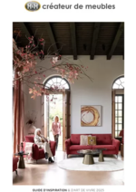 Promos et remises  : GUIDE D’INSPIRATION & D’ART DE VIVRE 2025