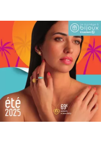Prospectus Le Manège à Bijoux E.Leclerc VENDOME : PRINTEMPS ETE