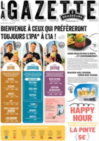 Printemps Été 2025 Coquelles - Les 3 brasseurs