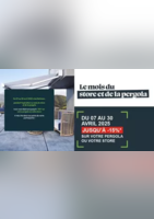 Le mois du store et de la pergola - Batiman