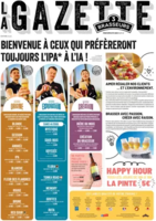 Printemps Été 2025 Lille - Les 3 brasseurs