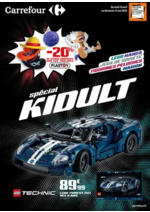 Promos et remises  : SPÉCIAL KIDULT