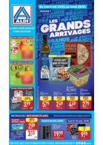 Prospectus Aldi : Les grandes arrivages