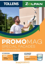 Promos et remises  : PROMOMAG SPÉCIAL FAÇADES