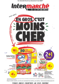 Prospectus Intermarché Super : GEN AVRIL 4