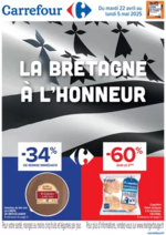 Prospectus Carrefour city : LA BRETAGNE À L’HONNEUR