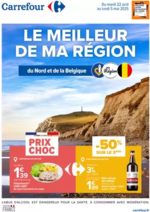 Prospectus Carrefour Market : LE MEILLEUR DE MA RÉGION