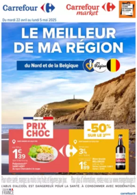 Prospectus Carrefour Express Le Bleymard : LE MEILLEUR DE MA RÉGION