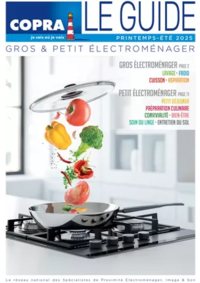 Prospectus Copra SALBRIS : GUIDE GEM PEM PRINTEMPS-ETE 2025