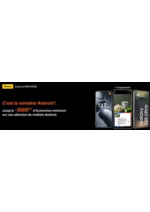 Prospectus Orange : C'est la semaine Android !